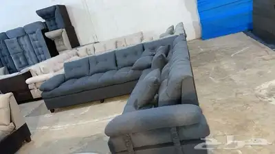 كنب جديد جاهز وتفصيل بأسعار المصنع 4