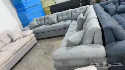 كنب جديد جاهز وتفصيل بأسعار المصنع 5