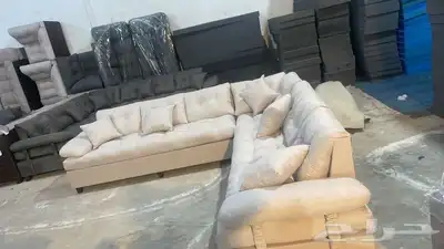 كنب جديد جاهز وتفصيل بأسعار المصنع 20