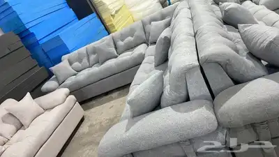 كنب جديد جاهز وتفصيل بأسعار المصنع 14