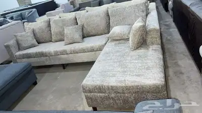 كنب جديد جاهز وتفصيل بأسعار المصنع 2