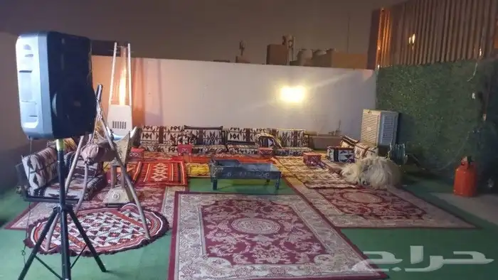 تاجير كنب تاجير كراسي تاجير طاولات تاجير مكيفات تاجير مخيمات 4