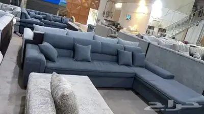 كنب جديد جاهز وتفصيل بأسعار المصنع 10