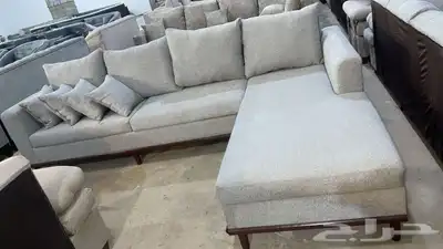كنب جديد جاهز وتفصيل بأسعار المصنع 6