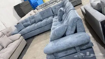 كنب جديد جاهز وتفصيل بأسعار المصنع 12