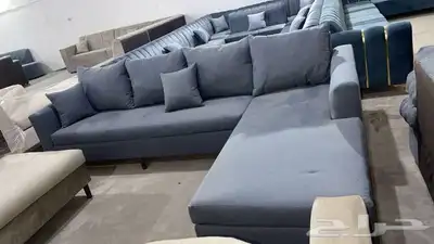 كنب جديد جاهز وتفصيل بأسعار المصنع 1