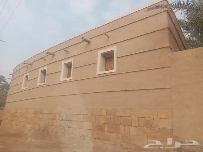 نقوم بجميع اعمال المباني القديمه من طين وحجر وغيرذلك 8