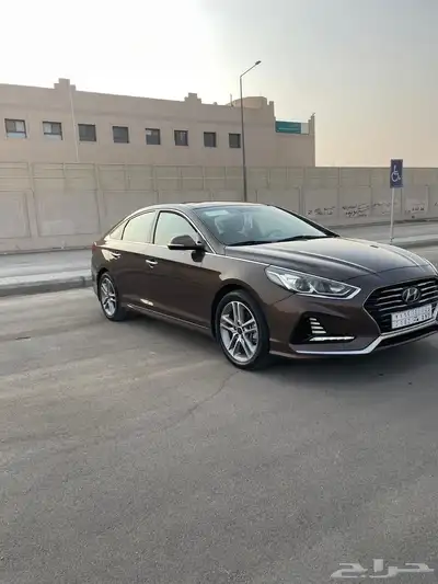 سوناتا 2018 2