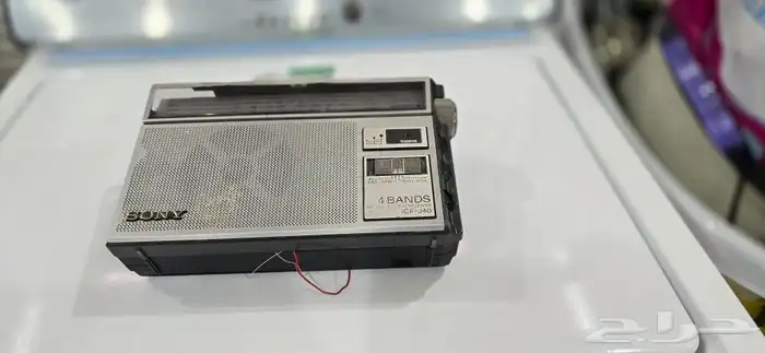 راديو سوني قديم تشليح 0