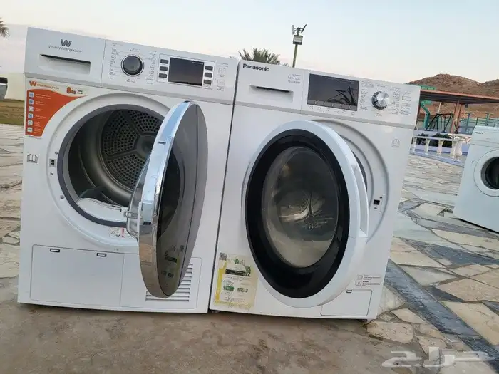 غسالات نشافات غسالة صحون نظيفة من نوع ادميرال الايطالي 9