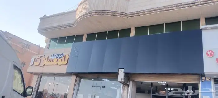 حروف بارزة مضيئة زنكور استيل 3