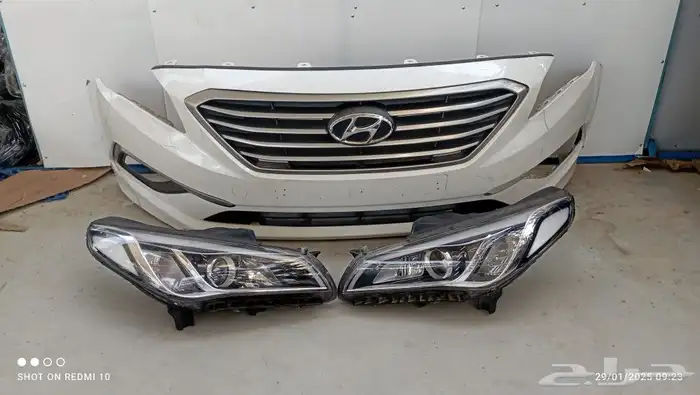 صدام سوناتا 2015-2016شمعات سوناتا 2015-2016 0