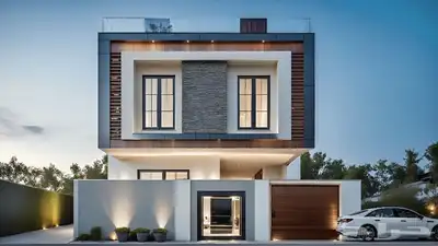 تصميم واجهات ( مصمم محترف) 2