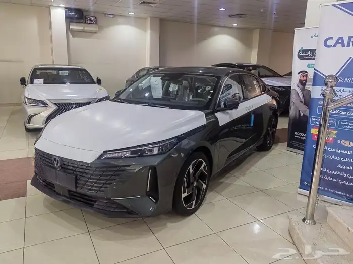 شانجان ايدو بلس لميتدد فل كامل موديل 2025 معرض ظباء 1