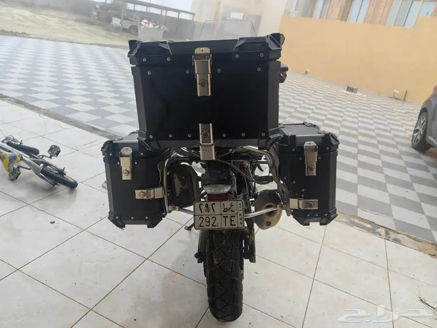 دباب bmw gs 310 2