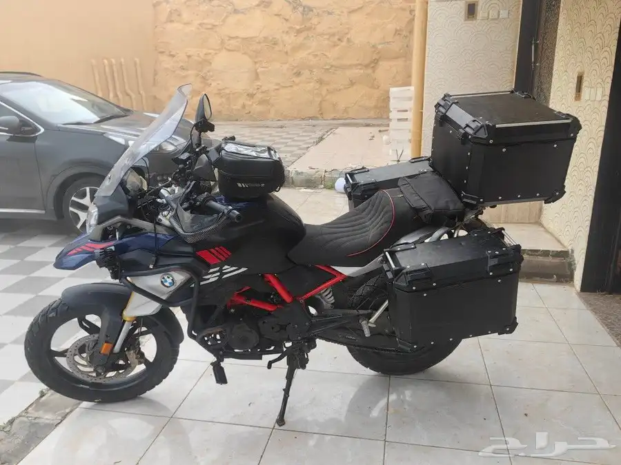 دباب bmw gs 310 3