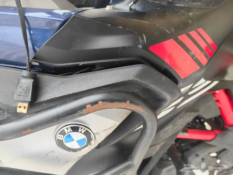 دباب bmw gs 310 5