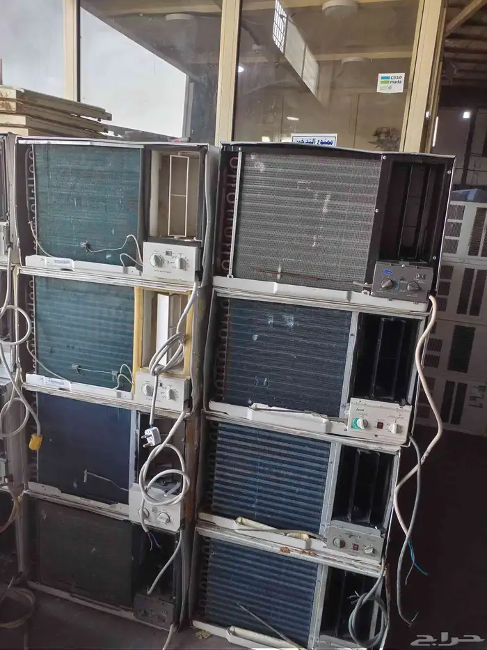 مكيفات أسبلت شباك 3