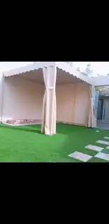 مظلات وسواتر بنا ملاحق بنل معزول 5