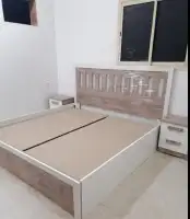 اثاث غرف النوم تفصيل دولاب ملابس فك تركيب ديكور محلات وطاولا 2