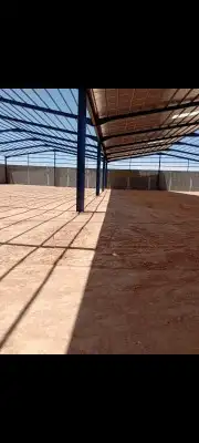 مقاول هناجر ومستودعات الجنوب 6