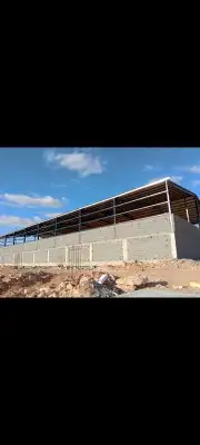 مقاول هناجر ومستودعات الجنوب 1