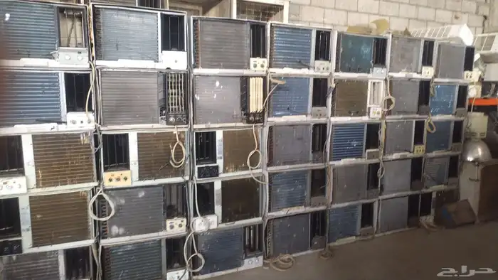 مكيفات أسبلت شباك 4