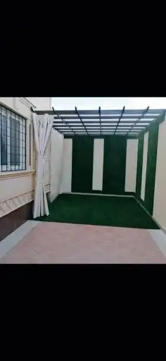 مظلات وسواتر بنا ملاحق بنل معزول 2