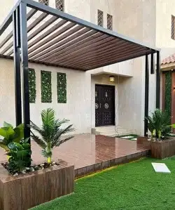 مظلات وسواتر ساندوتش بانل ملاحق 0