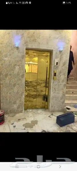 مصاعد رخيصه بجوده عاليه وحديثه وسرعه تنفيذ عاليه 17
