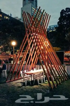 مظلات وسواتر بنا ملاحق بنل معزول 3