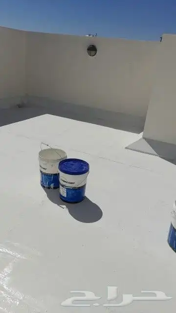 شركة عزل اسطح بحائل - شركة عزل خزانات بحائل 8