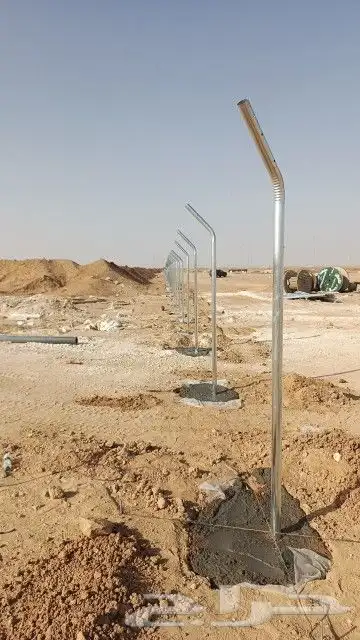 نحنو نقوم بتوريد وتركيب جميع انواع شبوك 9