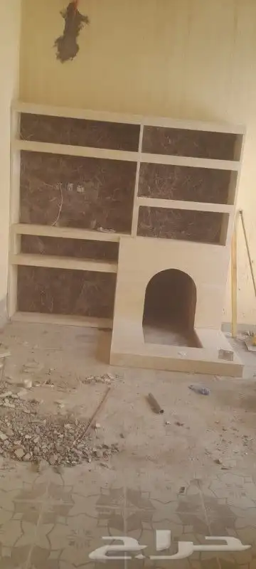 مشبات  شوايات طوب حراري  فورن معجنات بيزه  تنور فخار طوب حر 7
