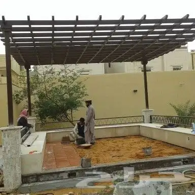 حداد عام مظلات سواتر سندوتش بنل 2