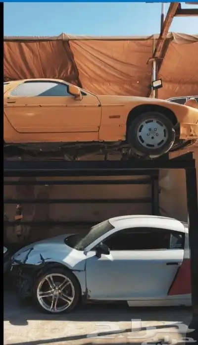 اوديV8 2009 R8 index