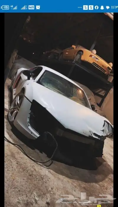 اوديV8 2009 R8 index