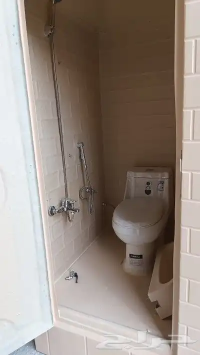 حمامات دورات مياه حمام عربي ارضي وافرنجي مجهزه بلكامل 3