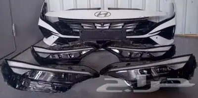 هونداي النترا 2024 3