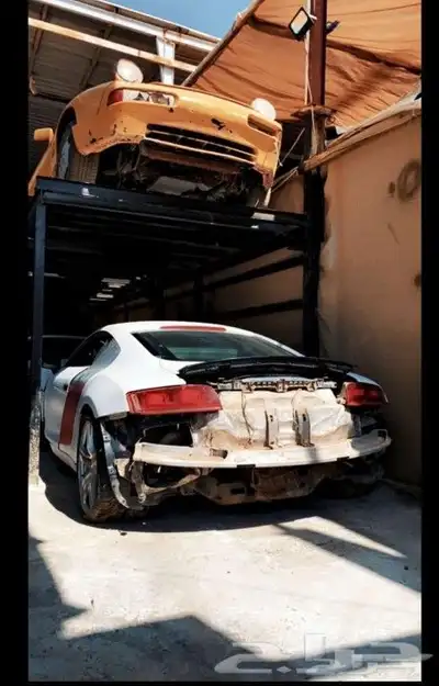 اوديV8 2009 R8 index