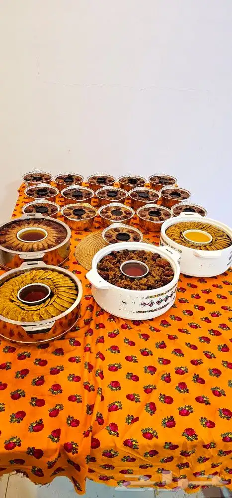 عريكه جنوبيه واكلات شعبيه مطبخ ام عبد الله 2