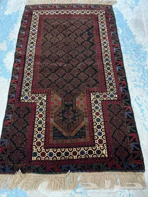 سجاد افغاني صوف 100 100 وشغل يدوي 1