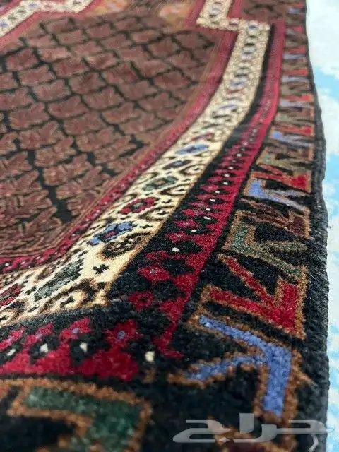 سجاد افغاني صوف 100 100 وشغل يدوي 2