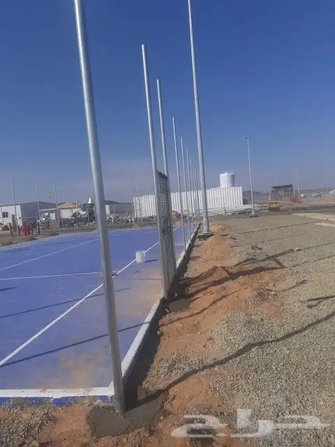 نحنو نقوم بتوريد وتركيب جميع انواع شبوك 0