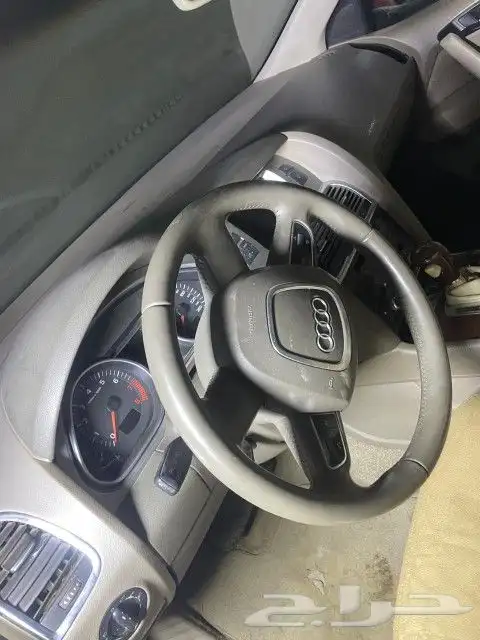 تشليح اودي Q7 كيو 7 قطع غيار اودي q7 كيو 7 2