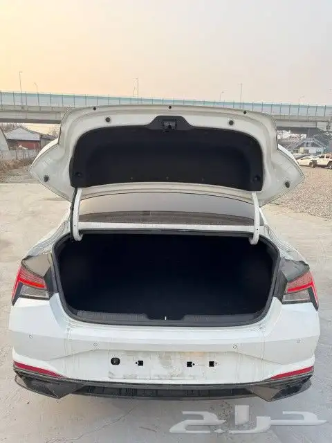 النترا بنزين موديل 2021 تم البيع 8