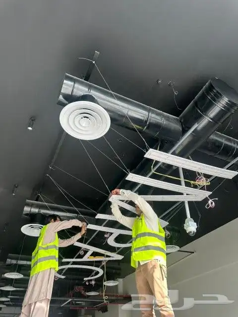 شركه نور الفن للدعايه والاعلان 0