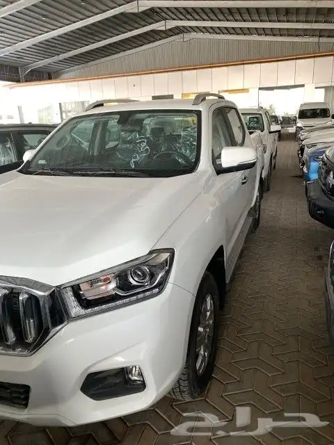 ماكسيس ديزل 4 4 T60. 2023 2