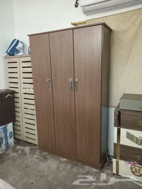 خزائن ودواليب ملابس جديده 6