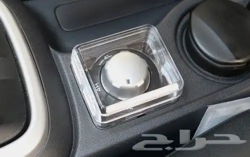 غطاء دبل ايسوزو نيكل وشفاف مربع 4